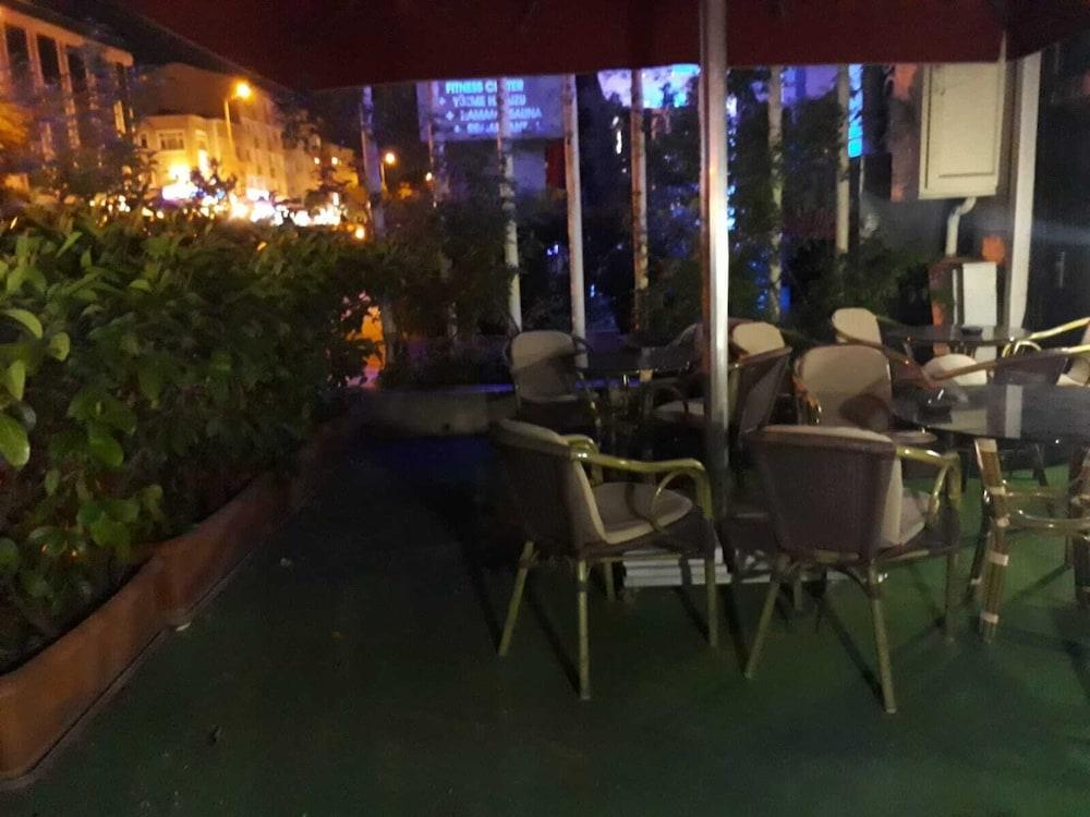 Topkapi Sabena Hotel Стамбул Экстерьер фото
