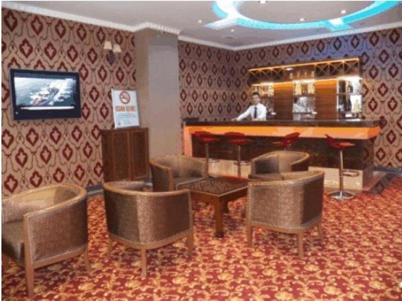Topkapi Sabena Hotel Стамбул Экстерьер фото