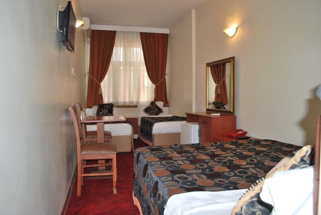 Topkapi Sabena Hotel Стамбул Экстерьер фото